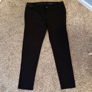 vera wang jeggings